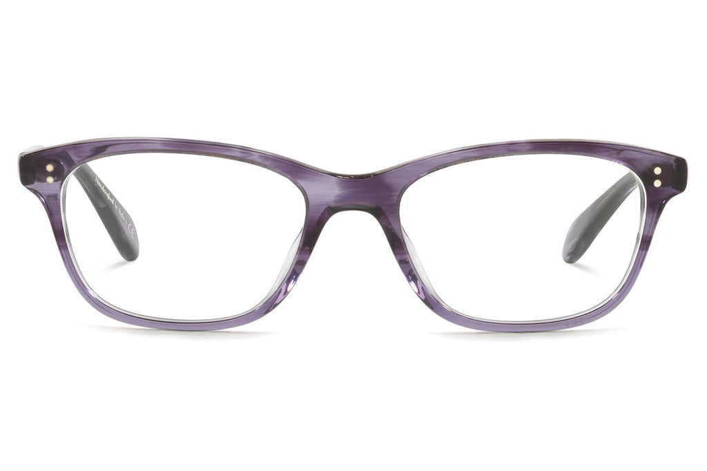 Oliver Peoples - Ashton (OV5224) Eyeglasses Dark Lilac VSB