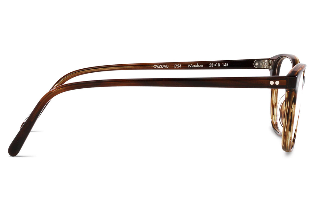 Oliver Peoples - Maslon (OV5279U) Eyeglasses Tuscany Tortoise