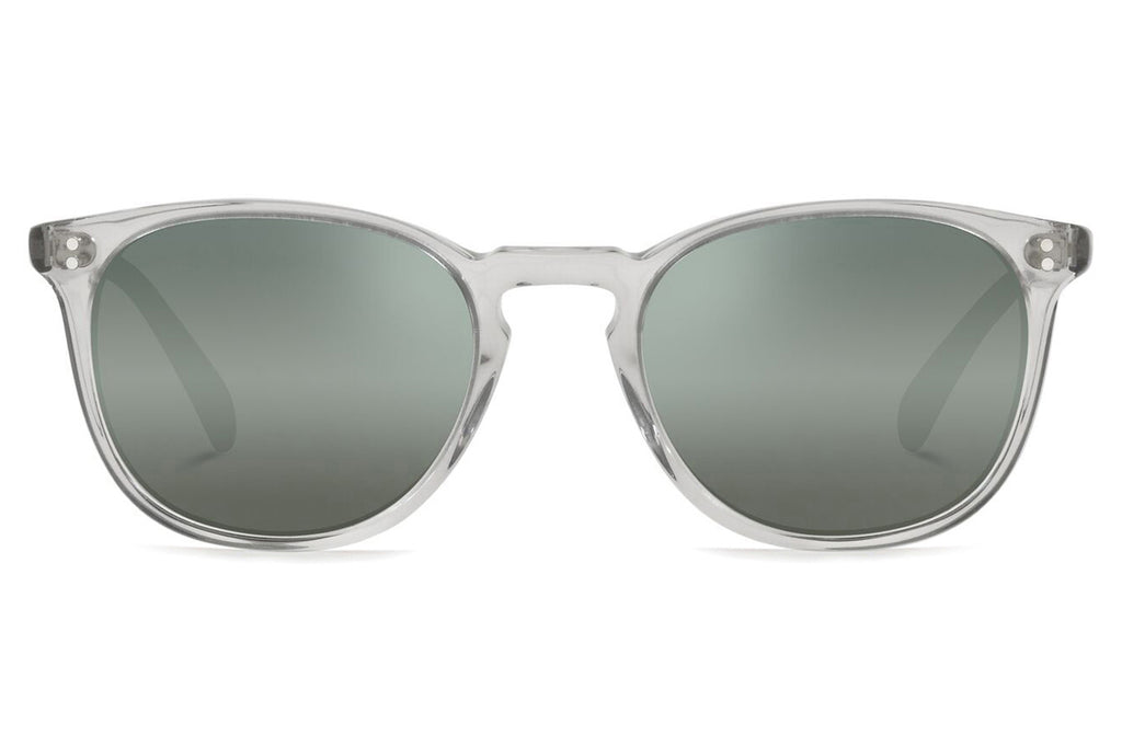 Oliver Peoples - Finley Esq. (OV5298SU) Sunglasses Black Diamond with Steal Gradient Lenses