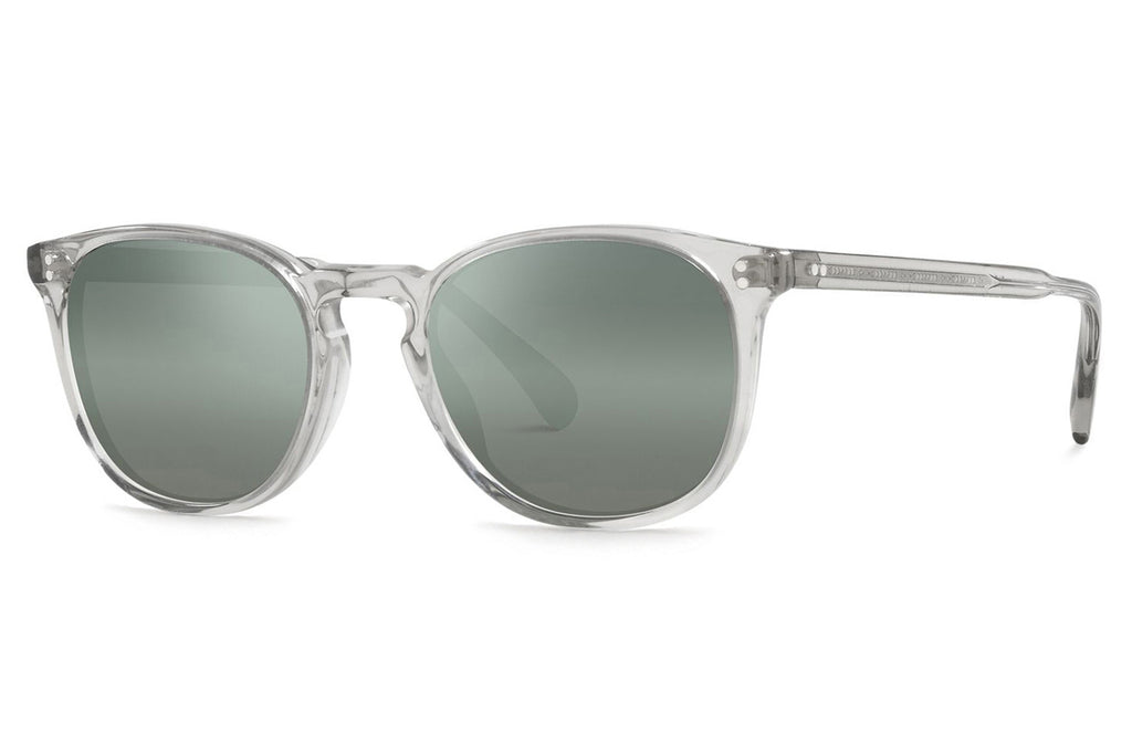 Oliver Peoples - Finley Esq. (OV5298SU) Sunglasses Black Diamond with Steal Gradient Lenses