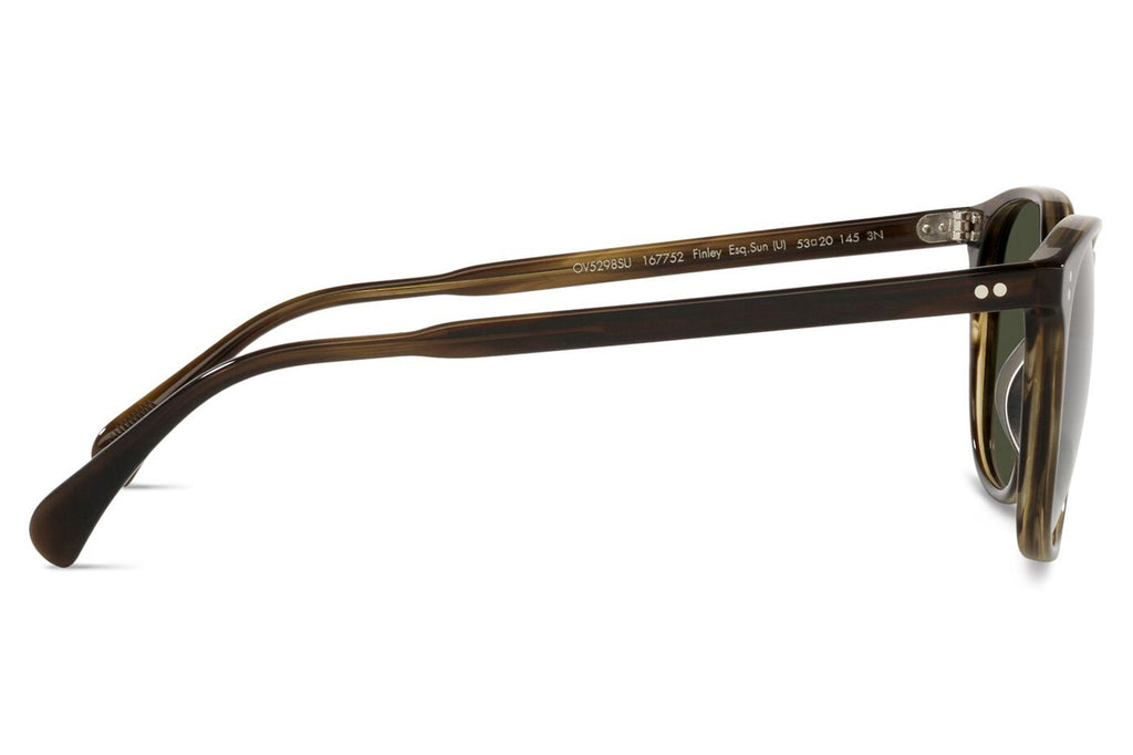 Oliver Peoples - Finley Esq. (OV5298SU) Sunglasses Bark with G-15 Lenses