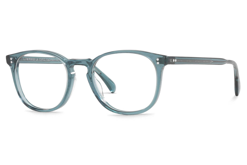 Oliver Peoples - Finley ESQ. (OV5298U) Eyeglasses Washed Teal