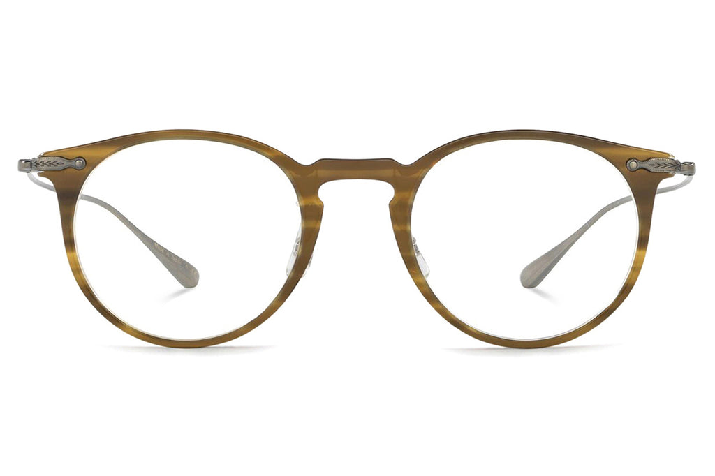 Oliver Peoples - Marett - Low Bridge Fit (OV5343D) Eyeglasses Olive