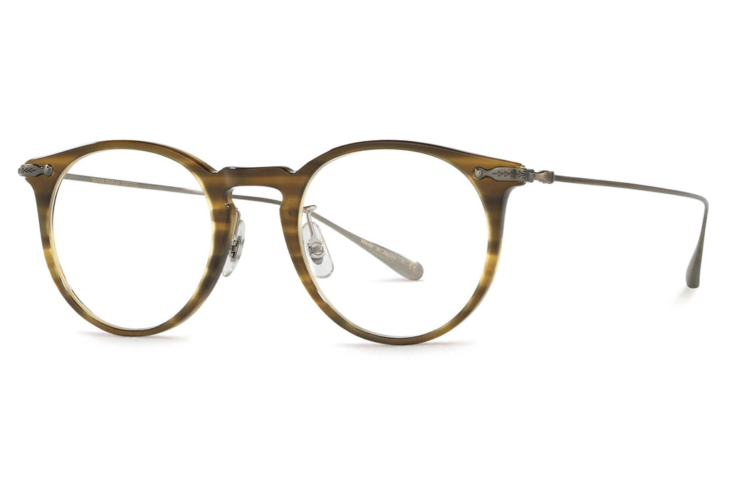 Oliver Peoples - Marett - Low Bridge Fit (OV5343D) Eyeglasses Olive