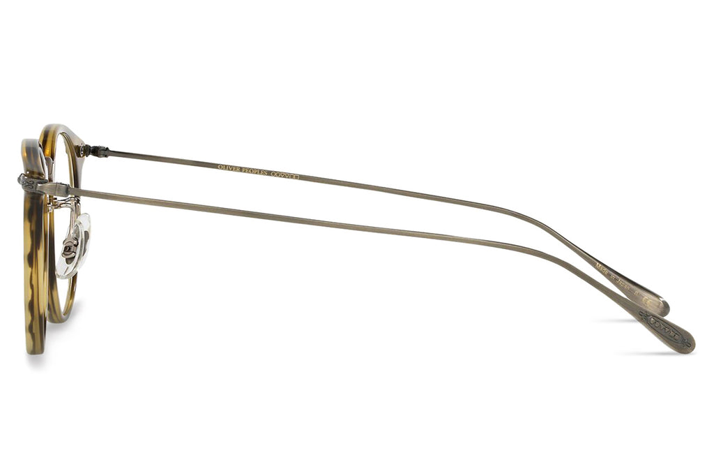 Oliver Peoples - Marett - Low Bridge Fit (OV5343D) Eyeglasses Olive