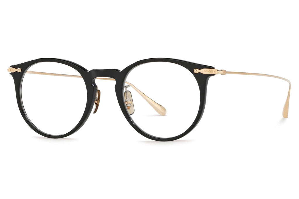 Oliver Peoples - Marett - Low Bridge Fit (OV5343D) Eyeglasses Black