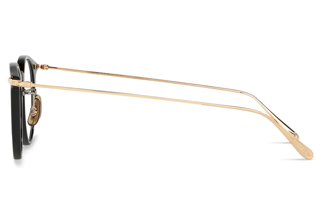 Oliver Peoples - Marett - Low Bridge Fit (OV5343D) Eyeglasses Black