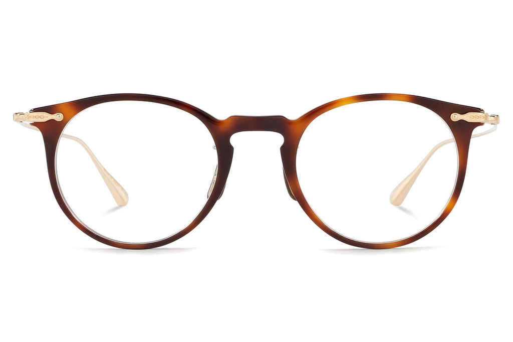 Oliver Peoples - Marett - Low Bridge Fit (OV5343D) Eyeglasses Tortoise