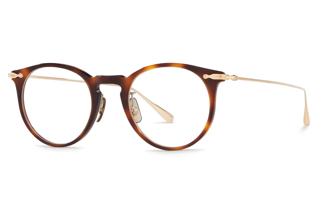 Oliver Peoples - Marett - Low Bridge Fit (OV5343D) Eyeglasses Tortoise