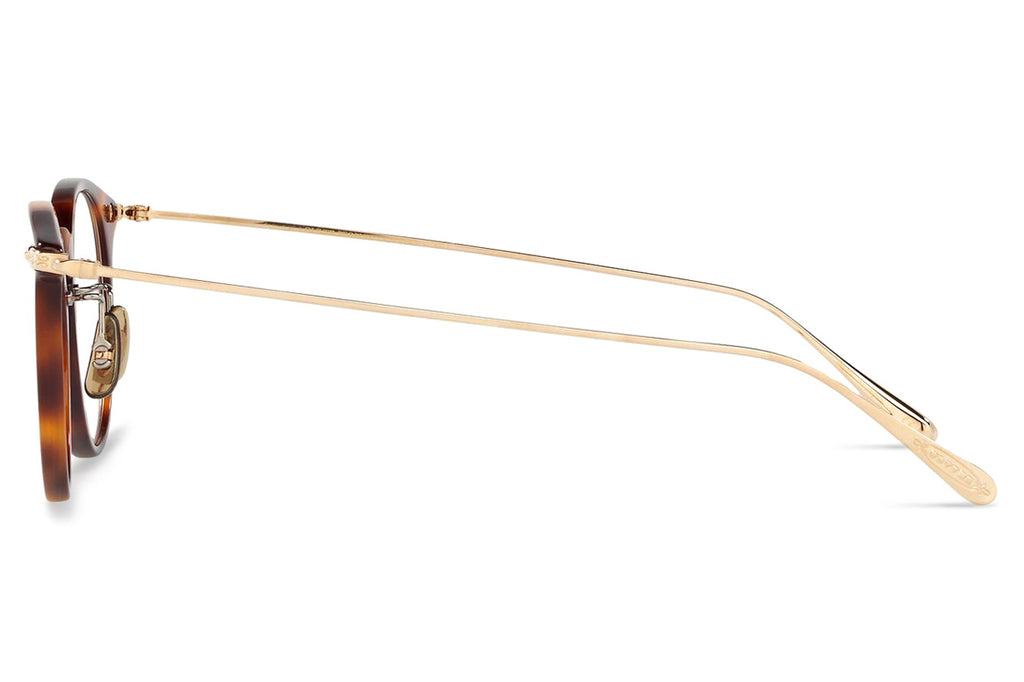 Oliver Peoples - Marett - Low Bridge Fit (OV5343D) Eyeglasses Tortoise