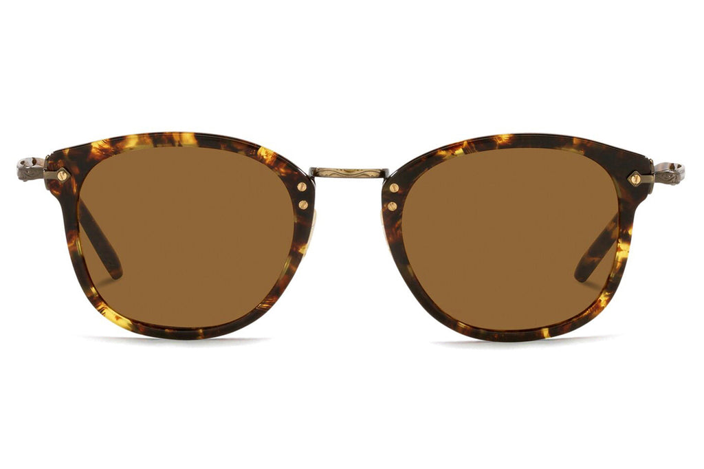 Oliver Peoples - OP-506 (OV5350S) Sunglasses 382 with True Brown Lenses