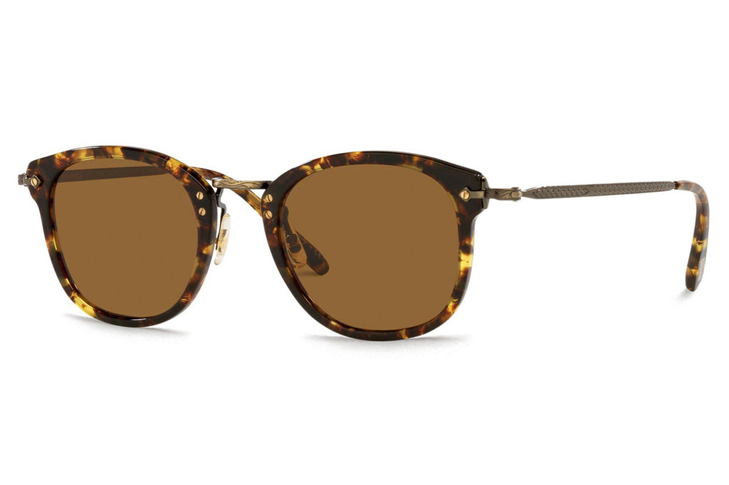 Oliver Peoples - OP-506 (OV5350S) Sunglasses 382 with True Brown Lenses
