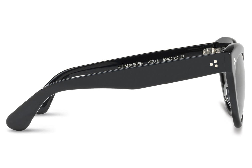 Oliver Peoples - Roella (OV5355SU) Sunglasses Black with G-15 Polar Lenses