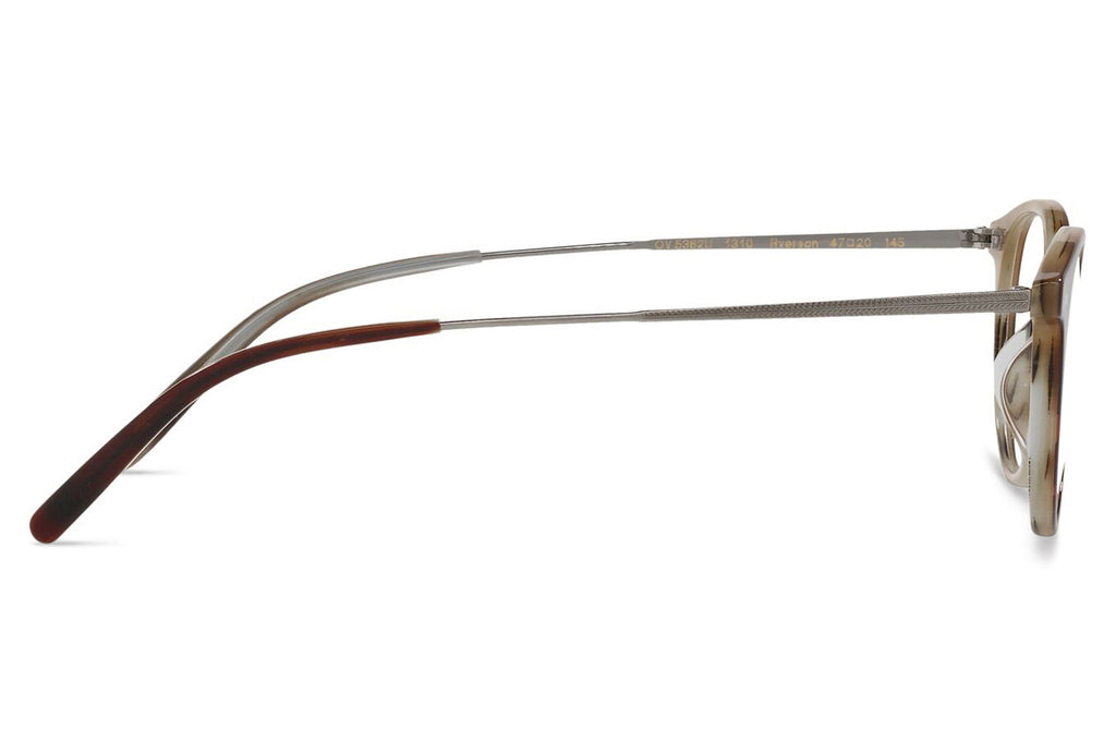 Oliver Peoples - Ryerson (OV5362U) Eyeglasses Amaretto/Striped Honey