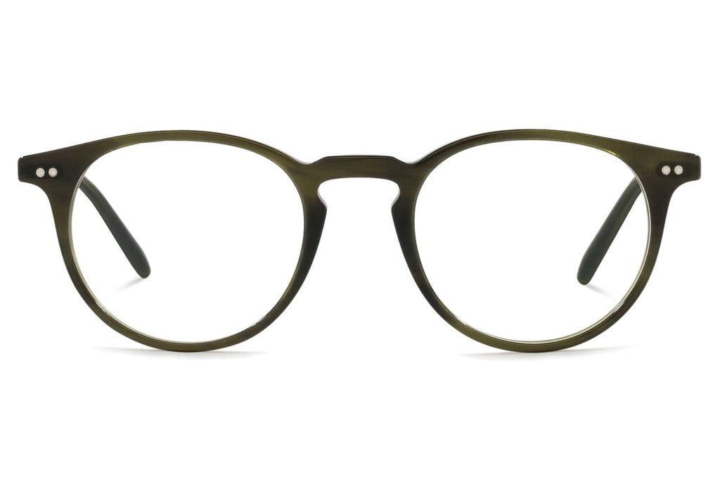 Oliver Peoples - Ryerson (OV5362U) Eyeglasses Emerald Bark