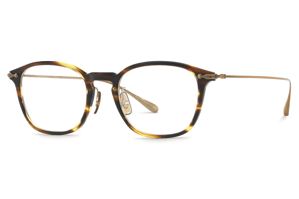 Oliver Peoples - Winnet - Low Bridge Fit (OV5371D) Eyeglasses Cocobolo