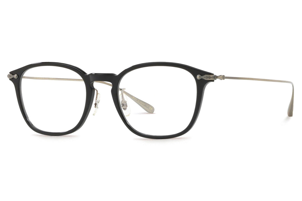 Oliver Peoples - Winnet - Low Bridge Fit (OV5371D) Eyeglasses Black