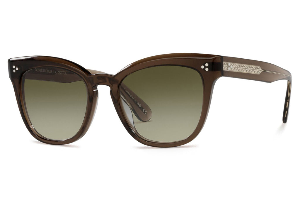 Oliver Peoples - Marianela (OV5372SU) Sunglasses Espresso - Olive Gradient