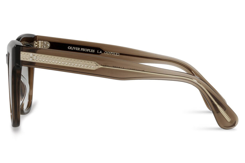 Oliver Peoples - Marianela (OV5372SU) Sunglasses Espresso - Olive Gradient