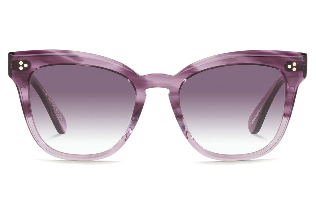 Oliver Peoples - Marianela (OV5372SU) Sunglasses Jacaranda Gradient - Purple Gradient