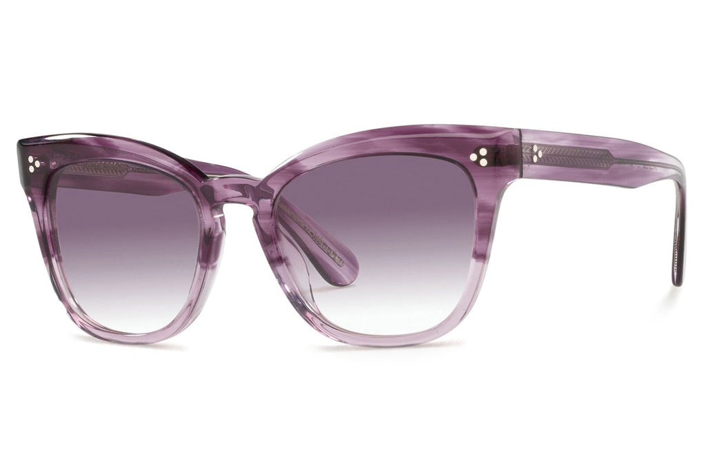 Oliver Peoples - Marianela (OV5372SU) Sunglasses Jacaranda Gradient - Purple Gradient
