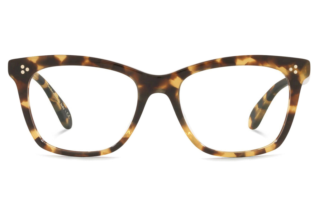 Oliver Peoples - Penny - Tailored Fit (OV5375F) Eyeglasses Hickory Tortoise