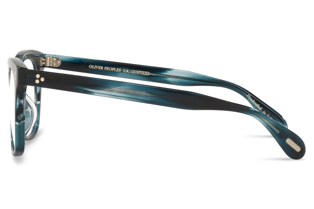 Oliver Peoples - Penny - Tailored Fit (OV5375F) Eyeglasses Teal VSB