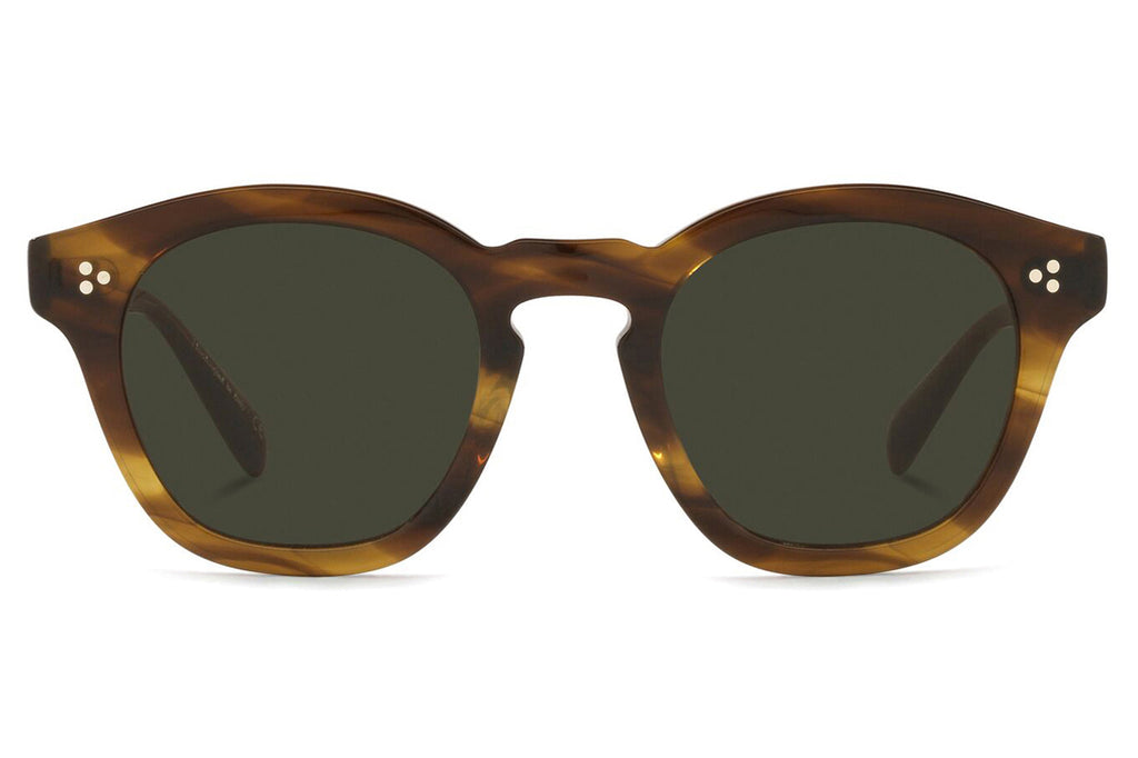 Oliver Peoples - Boudreau L.A (OV5382SU) Sunglasses Bark with G-15 Lenses