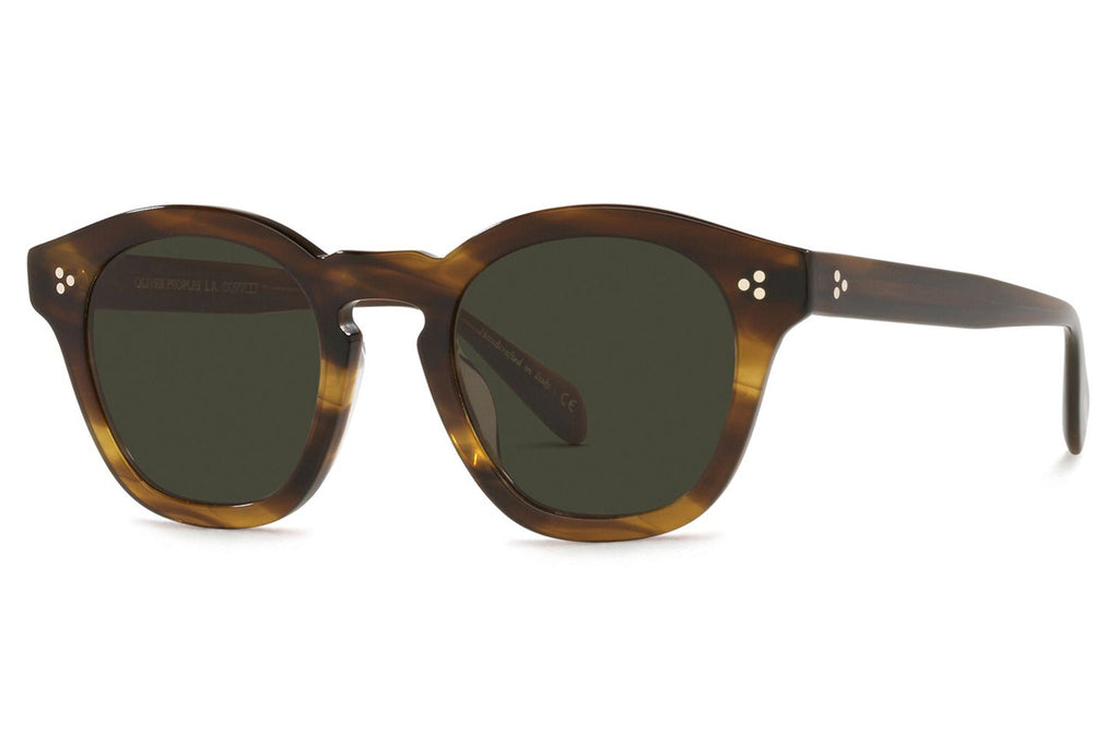 Oliver Peoples - Boudreau L.A (OV5382SU) Sunglasses Bark with G-15 Lenses