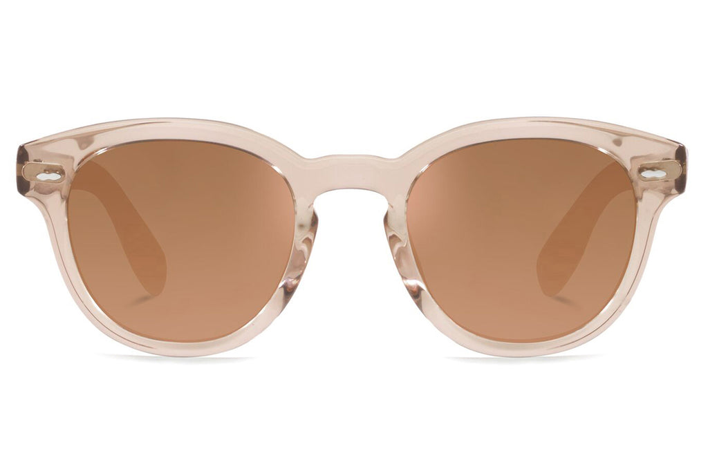 Oliver Peoples - Cary Grant (OV5413SU) Sunglasses Blush with Rose Quartz Gradient Mirror Lenses