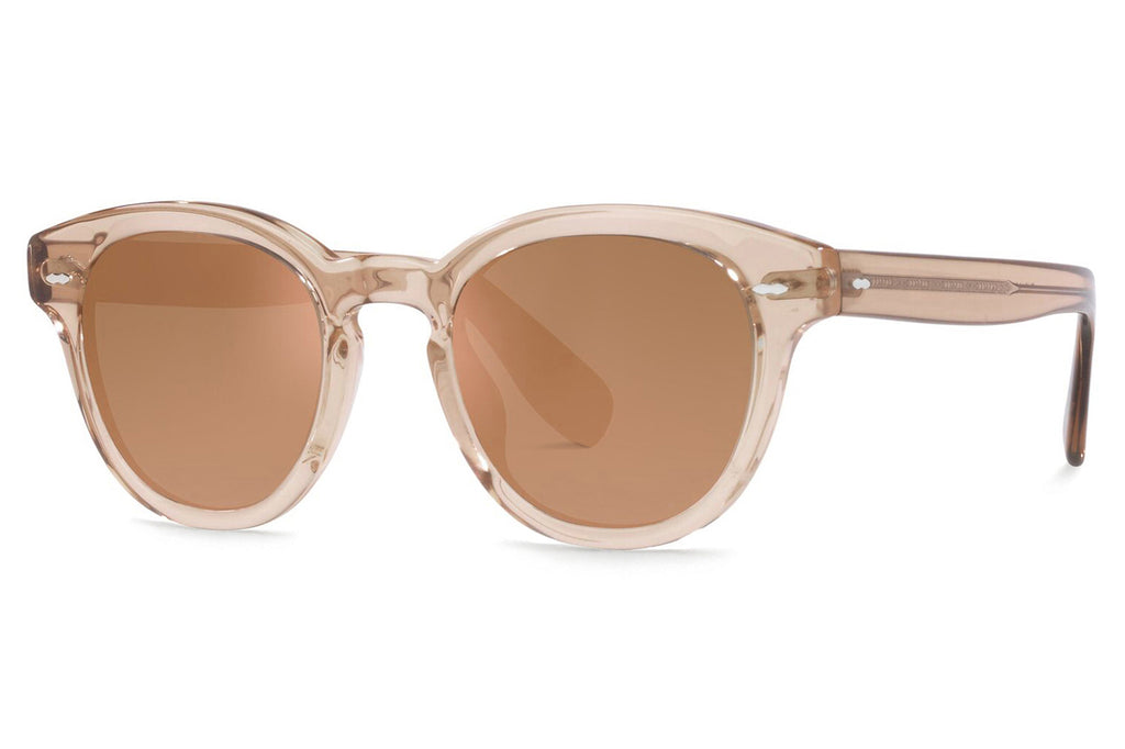 Oliver Peoples - Cary Grant (OV5413SU) Sunglasses Blush with Rose Quartz Gradient Mirror Lenses