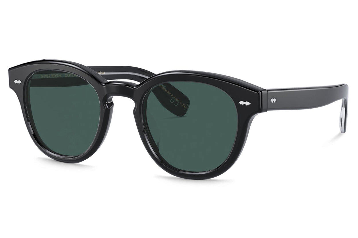 Oliver Peoples Cary Grant Sunglasses 14923R Black