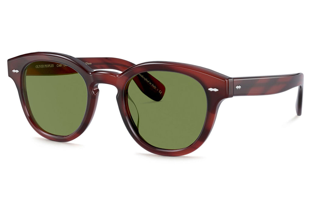 Oliver Peoples - Cary Grant (OV5413SU) Sunglasses Grant Tortoise with G-15 Polar Lenses