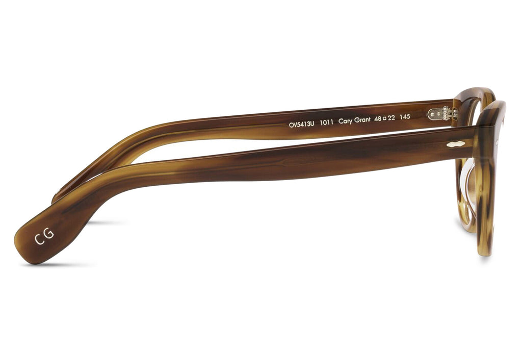Oliver Peoples - Cary Grant (OV5413U) Eyeglasses Raintree
