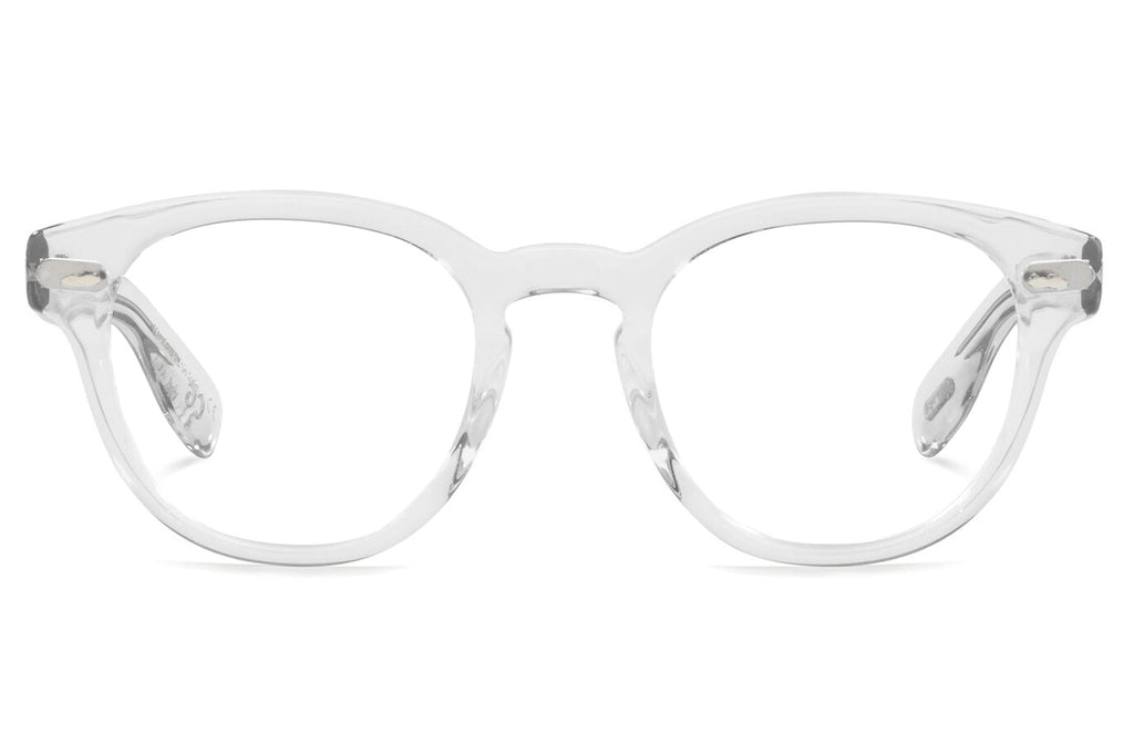 Oliver Peoples - Cary Grant (OV5413U) Eyeglasses Crystal