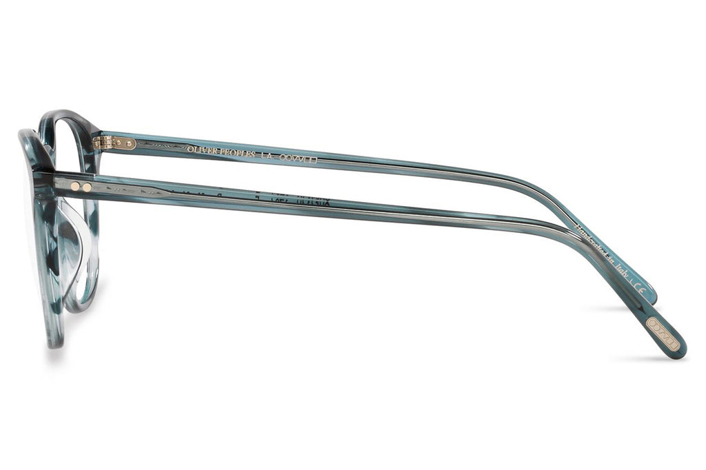 Oliver Peoples - Forman-R (OV5414U) Eyeglasses Washed Lapis