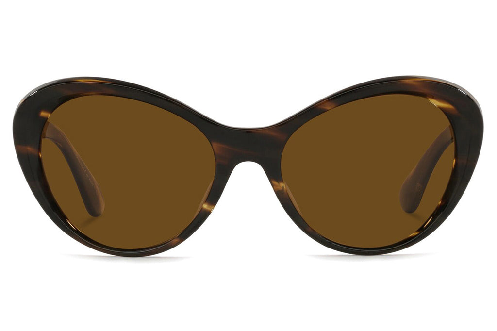 Oliver Peoples - Zarene (OV5420SU) Sunglasses Cocobolo with Brown Polar Lenses