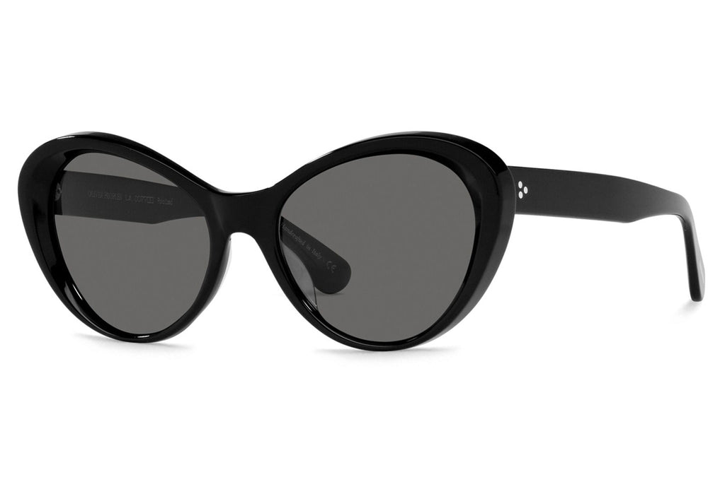 Oliver Peoples - Zarene (OV5420SU) Sunglasses Black with Grey Polar Lenses
