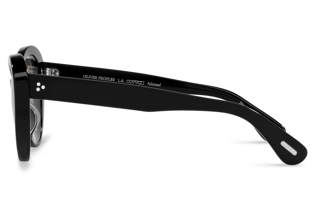 Oliver Peoples - Zarene (OV5420SU) Sunglasses Black with Grey Polar Lenses