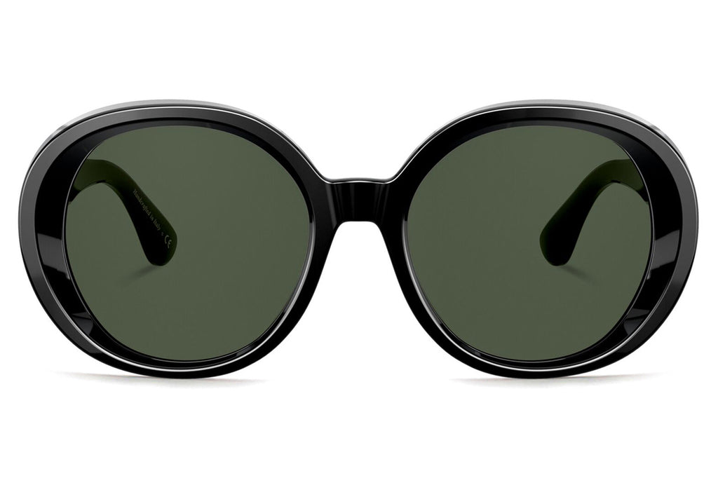 Oliver Peoples - Leidy (OV5426SU) Sunglasses Black with G-15 Polar Lenses