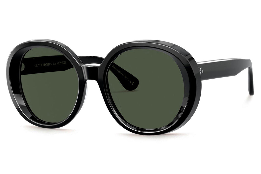Oliver Peoples - Leidy (OV5426SU) Sunglasses Black with G-15 Polar Lenses