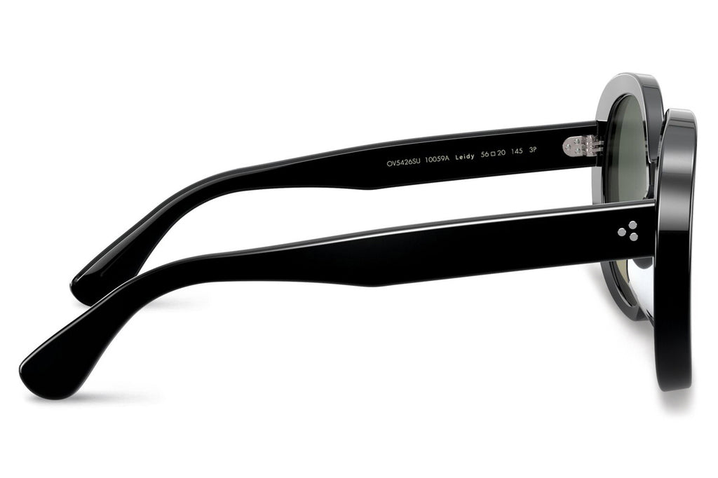 Oliver Peoples - Leidy (OV5426SU) Sunglasses Black with G-15 Polar Lenses