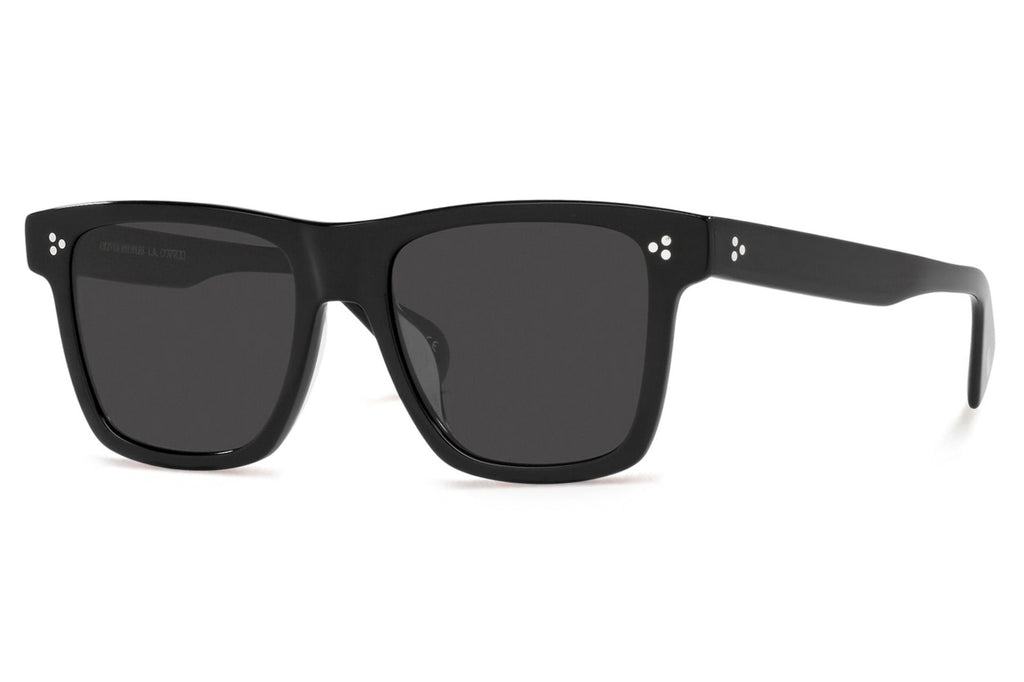 Oliver Peoples - Casian (OV5444SU)Sunglasses Black - Grey-Black