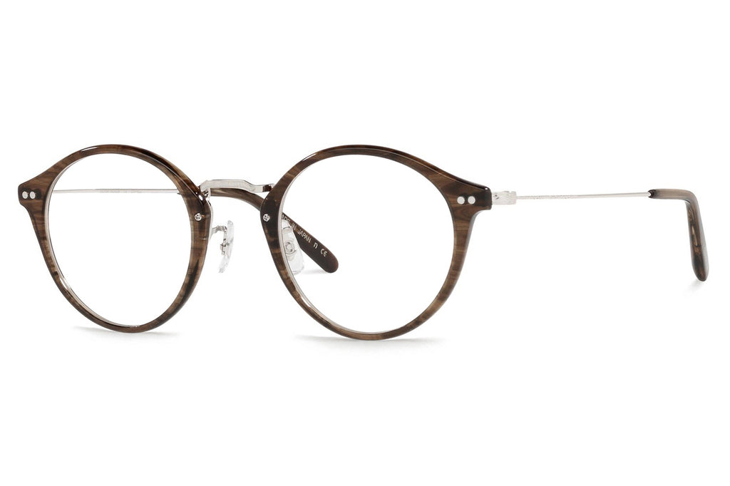 Oliver Peoples - Donaire (OV5448T) Eyeglasses Sepia Smoke/Silver