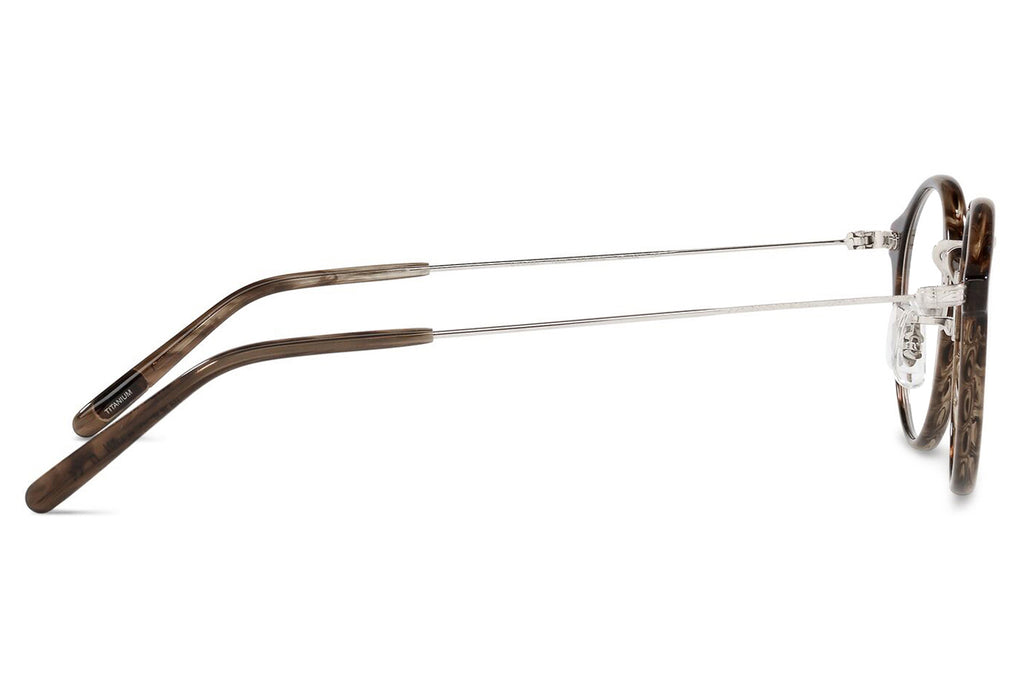 Oliver Peoples - Donaire (OV5448T) Eyeglasses Sepia Smoke/Silver
