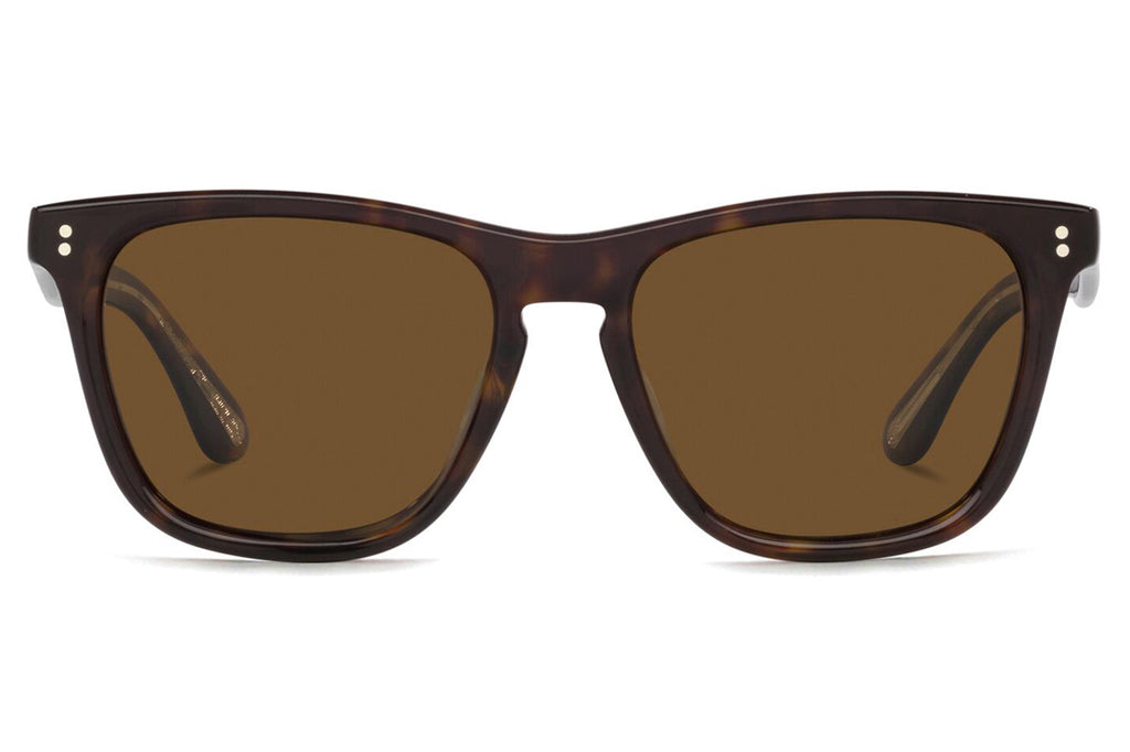 Oliver Peoples - Lynes (OV5449SU) Sunglasses 362 with True Brown Polar Lenses