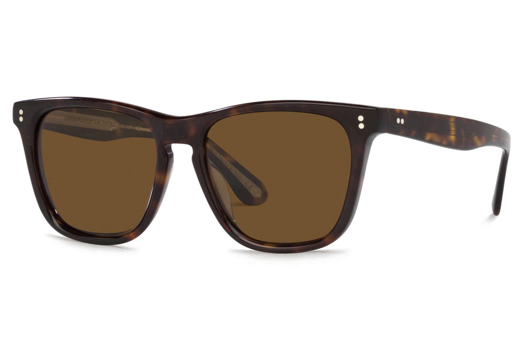 Oliver Peoples - Lynes (OV5449SU) Sunglasses 362 with True Brown Polar Lenses