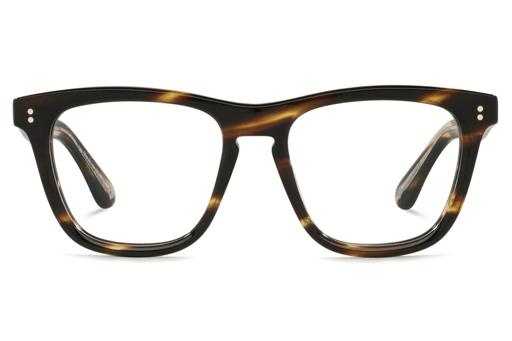 Oliver Peoples - Lynes (OV5449U) Eyeglasses Cocobolo