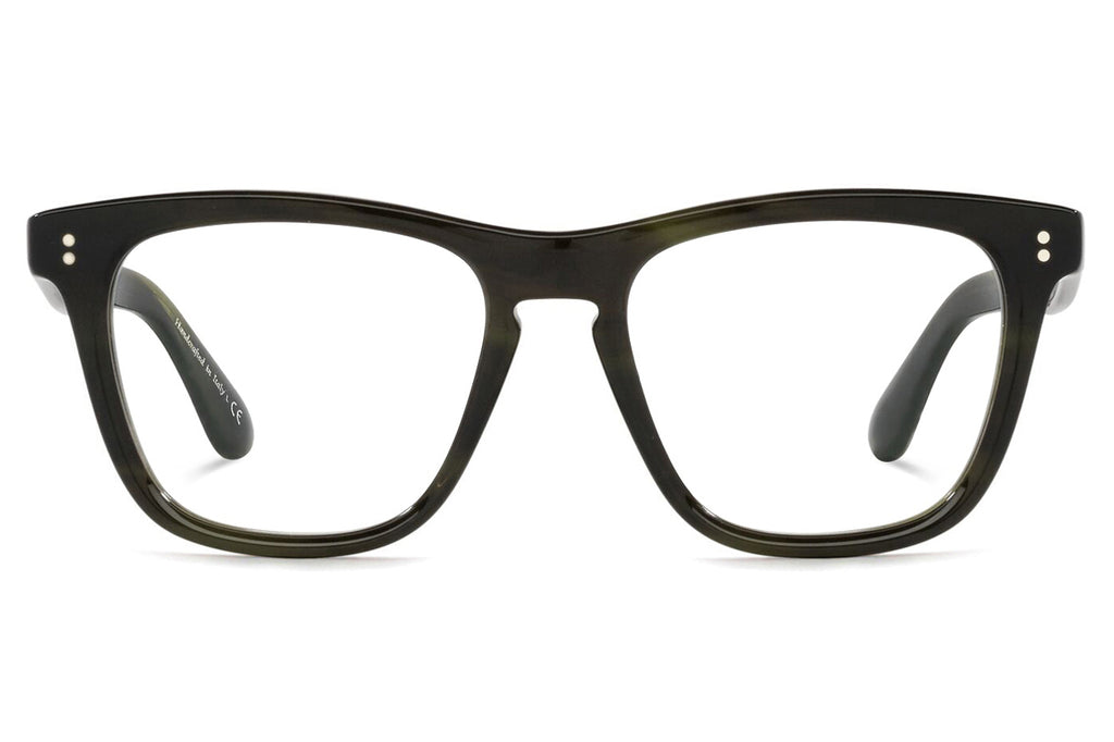 Oliver Peoples - Lynes (OV5449U) Eyeglasses Emerald Bark