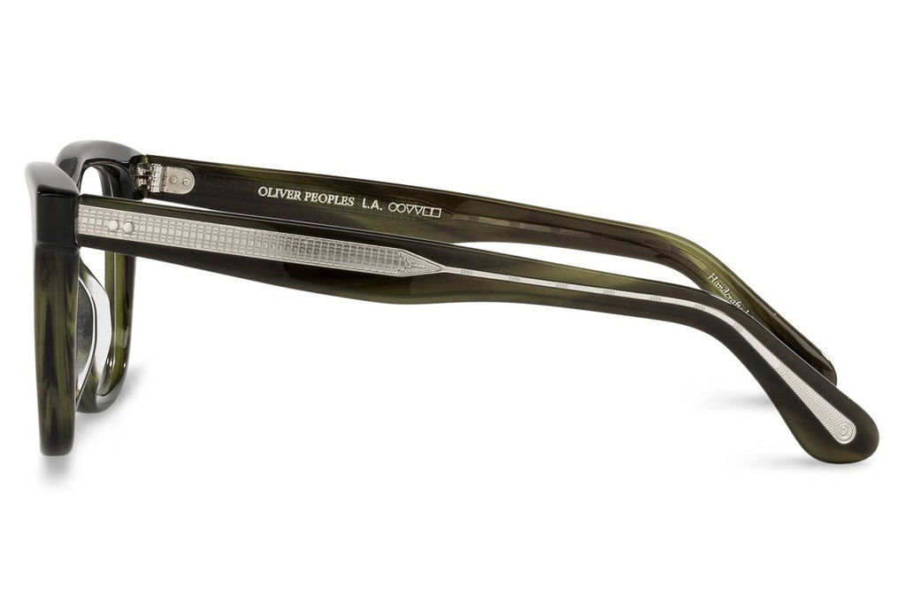 Oliver Peoples - Lynes (OV5449U) Eyeglasses Emerald Bark